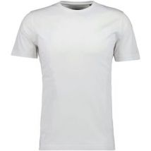 T-shirt Ragman t-shirt round neck/modern fit