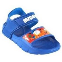Chaussures enfant Bubble Bobble Garçon de plage wd16055 bleu
