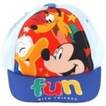 Casquette enfant Bubble Bobble wd16049 accessoires bleus pour garçon