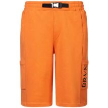 Short Brvn Preppy