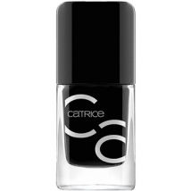 Vernis à ongles Catrice Vernis à Ongles Iconails - 20 Black To The Routes