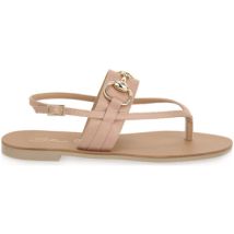 Sandales S.piero NUDE SATIN