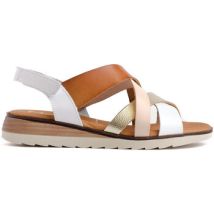 Sandales compensées Marila KITON