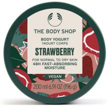 Hydratants & nourrissants The Body Shop Yaourt Corporel Fraise