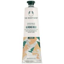 Soins mains et pieds The Body Shop Baume Pour Les Mains Au Lait D 39;amande