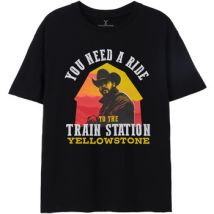 T-shirt Yellowstone Need A Ride