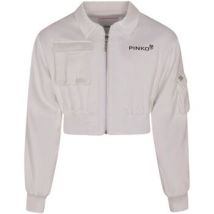 Blouson Pinko Up SATIN BOMBER GIRL