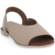 Sandales plates Bueno Shoes GRIGIO