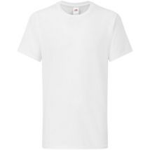 T-shirt enfant Fruit Of The Loom Iconic 195 Premium