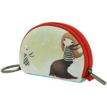 Porte-monnaie Santoro London Petit Porte monnaie vert clair Kori Kumi