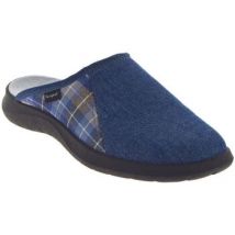 Mules Fargeot - Mules EDMOND - Bleu - Taille