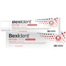 Accessoires corps Isdin Bexident Encías Clorhexidina Gel