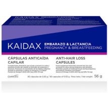 Accessoires cheveux Kaidax Grossesse amp; Allaitement Gélules