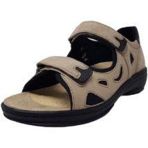 Sandales plates Fidelio -
