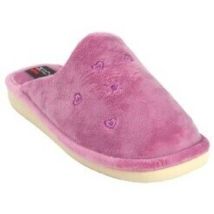 Chaussures Bienve Rentrez chez vous, Mme en 0530 mauve