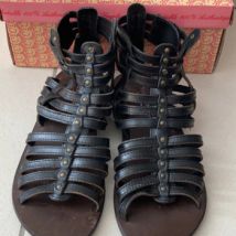 Sandales enfant Valentine Spartiates Valentine 32
