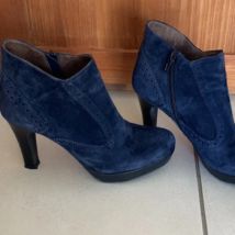 Bottines Rosemetal Bottines Rosemetal 36