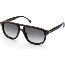 Lunettes de soleil Lozza SL4330 ZILO 2.0 Lunettes de soleil, Havana/Fumée, 59 mm