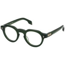 Lunettes de soleil Lozza VL4352M ARPEGGIO 1 Cadres Optiques, Vert, 48 mm