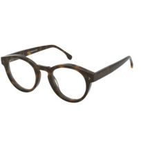 Lunettes de soleil Lozza VL4337 POLIGNANO 2 Cadres Optiques, Havana, 49 mm