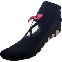 Chaussettes de sports R- Evenge MOD BABETTE BALLERINA NERS
