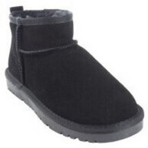 Chaussures Kelara Bottines noires pour femmes k41201
