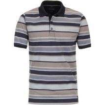 T-shirt Casamoda Poloshirt Bleu