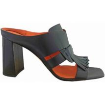 Sandales à talon Santoni -