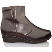 Bottines Dtorres 45886 marron