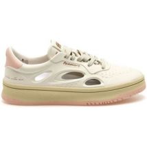 Baskets Foamers FOAM01/EVA-R13 WHITE/BEIGE/PINK