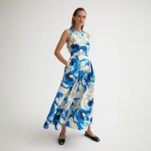 Robe Pêra Lima PÊRA LIMA Bianca Skirt - The Storm