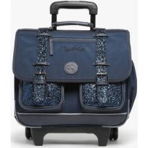 Cartable Cameleon Cartable à roulettes enfant VINTAGE FANTASY 709-VIG-CR38