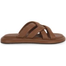 Sandales Hadel CUOIO INCROCIO