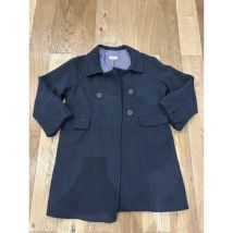Manteau Pablo de Gérard Darel Manteau noir