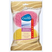 Accessoires corps Calypso Eponge Sensation Relaxante