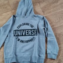 Sweat-shirt enfant Ovs Sweat gris à capuche Ovs - 11-12 ans
