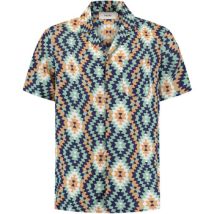 Chemise Shiwi Chemise Mayan Geo Vert