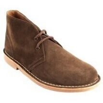 Chaussures Atxa Bottines marron pour homme 2002