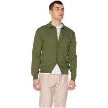 Sweat-shirt Molo Eleven POLO APERTA MANICA LUNGA