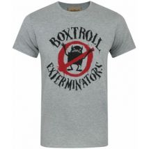 T-shirt Boxtrolls Exterminators