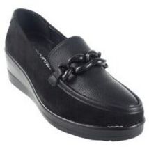 Chaussures Amarpies Chaussure femme 27006 noir brillant