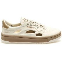 Baskets basses Foamers FOAM01/EVA-R04 WHITE/TAUPE