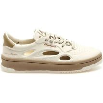 Baskets Foamers FOAM01/EVA-R04 WHITE/TAUPE