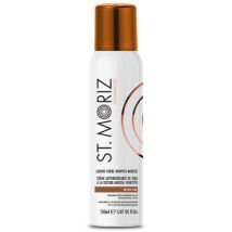 Protections solaires St. Moriz Mousse Crémeuse Luxueuse Avancée moyenne