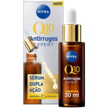 Anti-Age & Anti-rides Nivea Sérum Double Action Expert Anti-rides Q10+