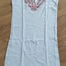 Pyjamas / Chemises de nuit In Extenso Chemise de nuit grise In Extenso - 12 ans