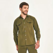T-shirt Uv Line 2024 Verde Militar