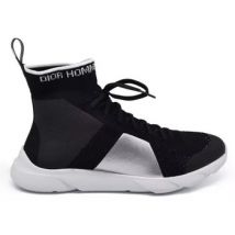 Baskets montantes Dior B21 Socks