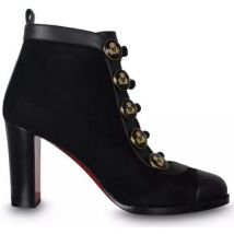 Bottes Christian Louboutin Caval 85