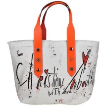 Cabas Christian Louboutin Sac cabas moyen Frangibus